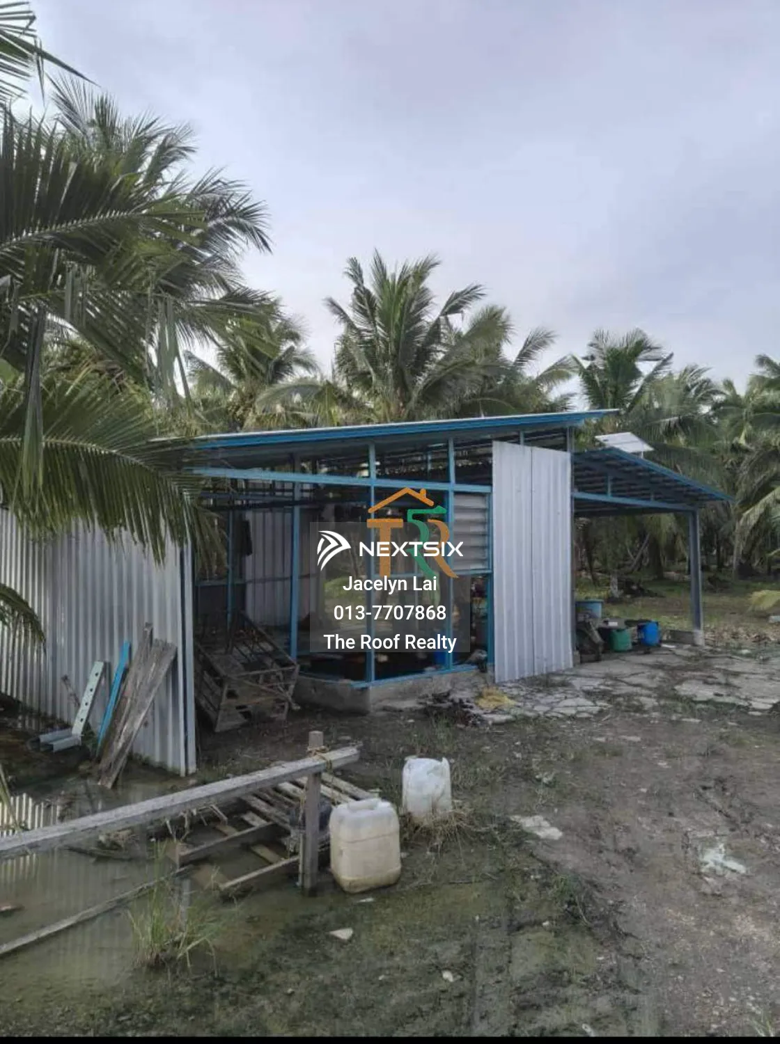 Agricultural Land For Sale in Batu Pahat Johor - Image 5