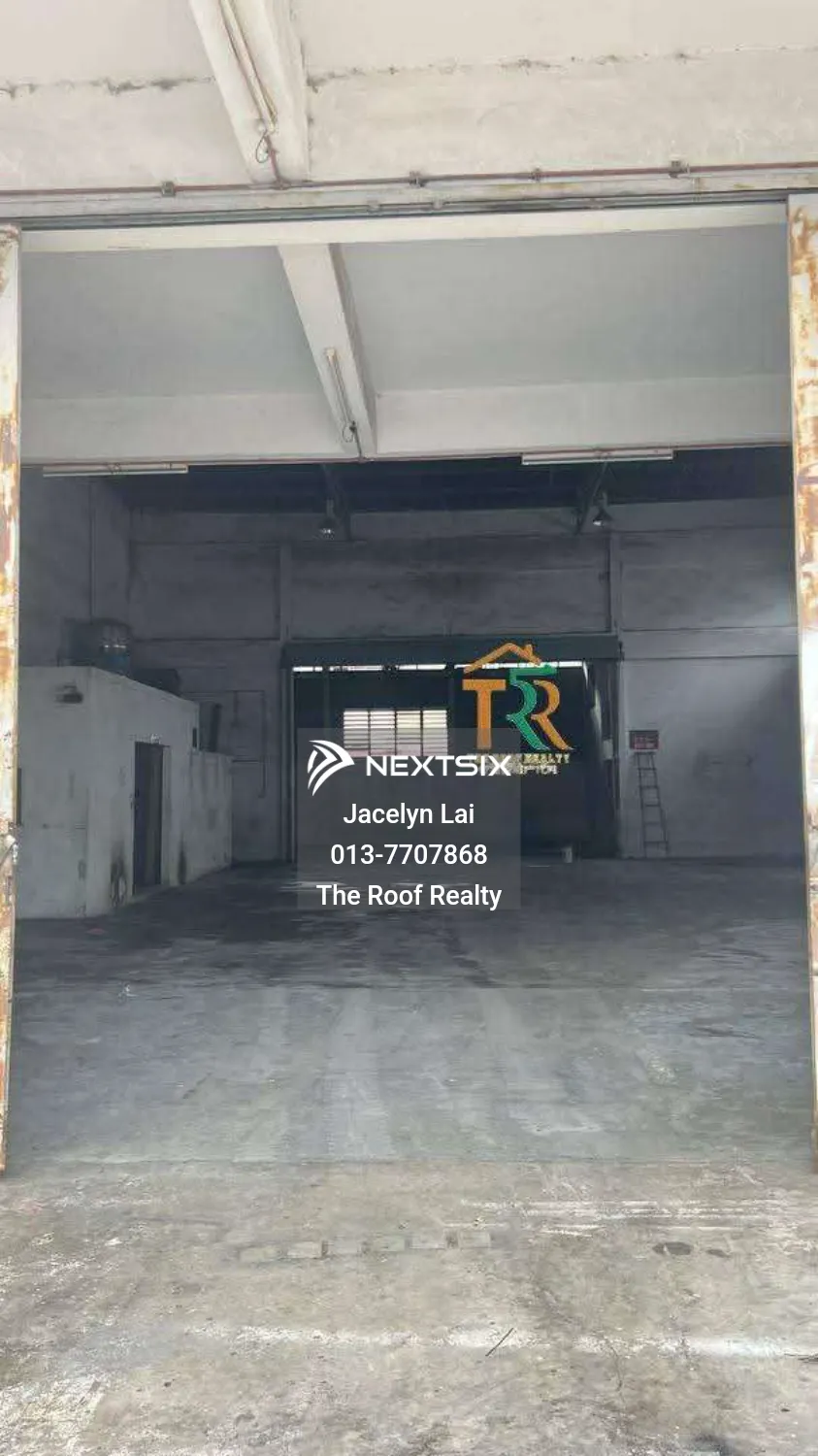 Semi-D Factory For Rent in Batu Pahat Johor - Image 2