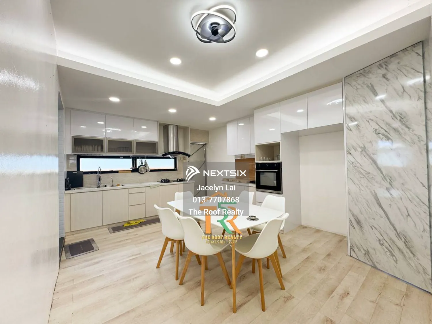 1-sty Terrace/Link House For Sale in Batu Pahat Johor