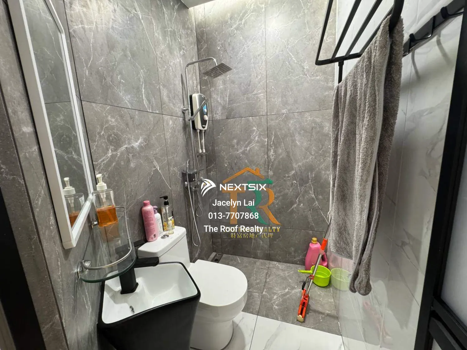 1-sty Terrace/Link House For Sale in Batu Pahat Johor - Image 10