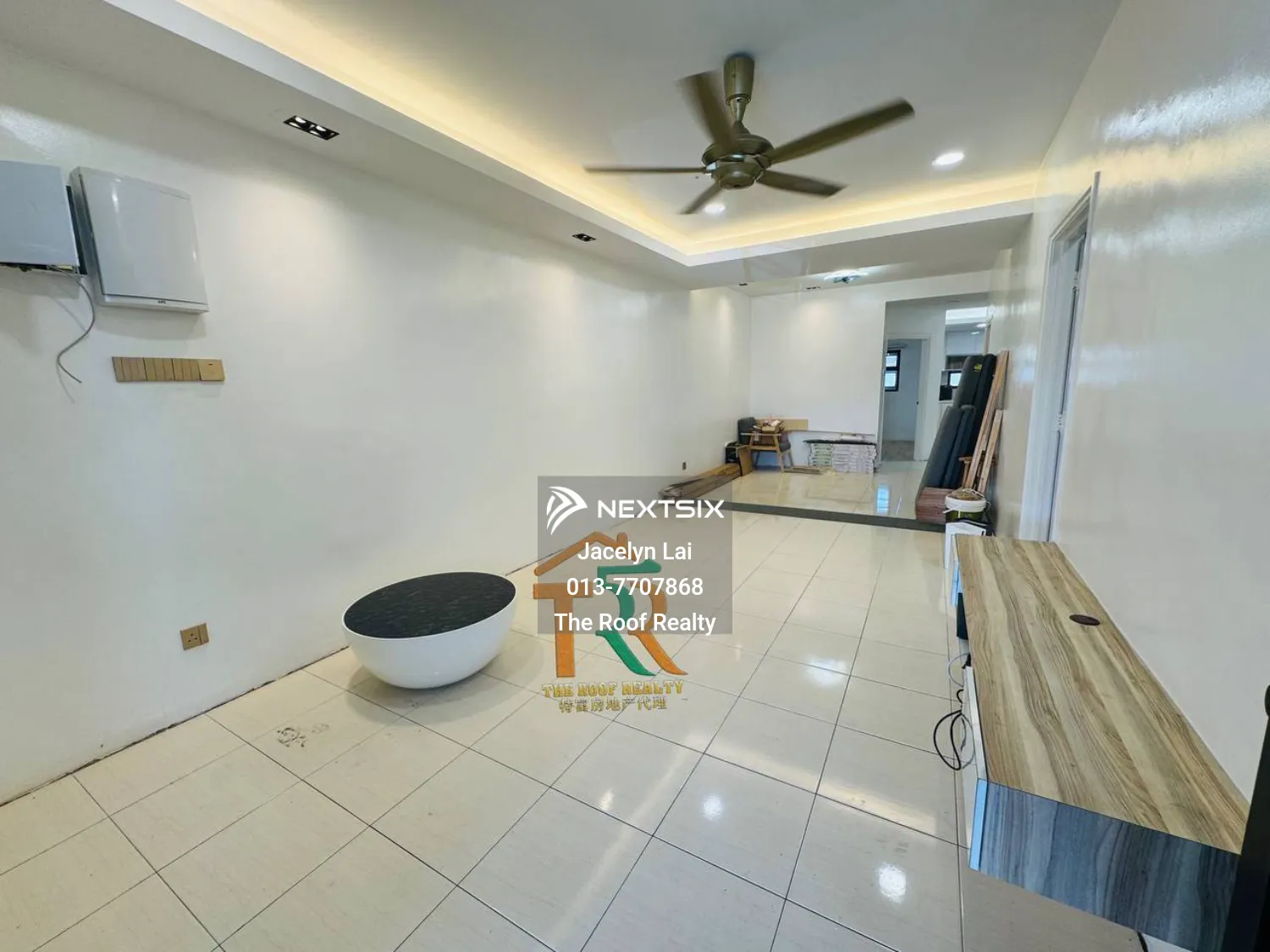 1-sty Terrace/Link House For Sale in Batu Pahat Johor - Image 2