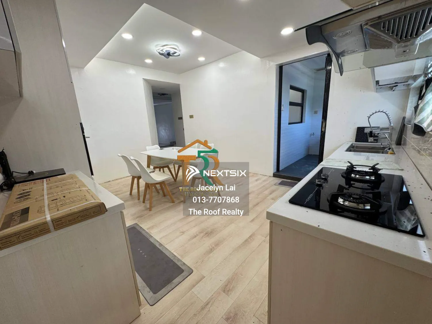 1-sty Terrace/Link House For Sale in Batu Pahat Johor - Image 3