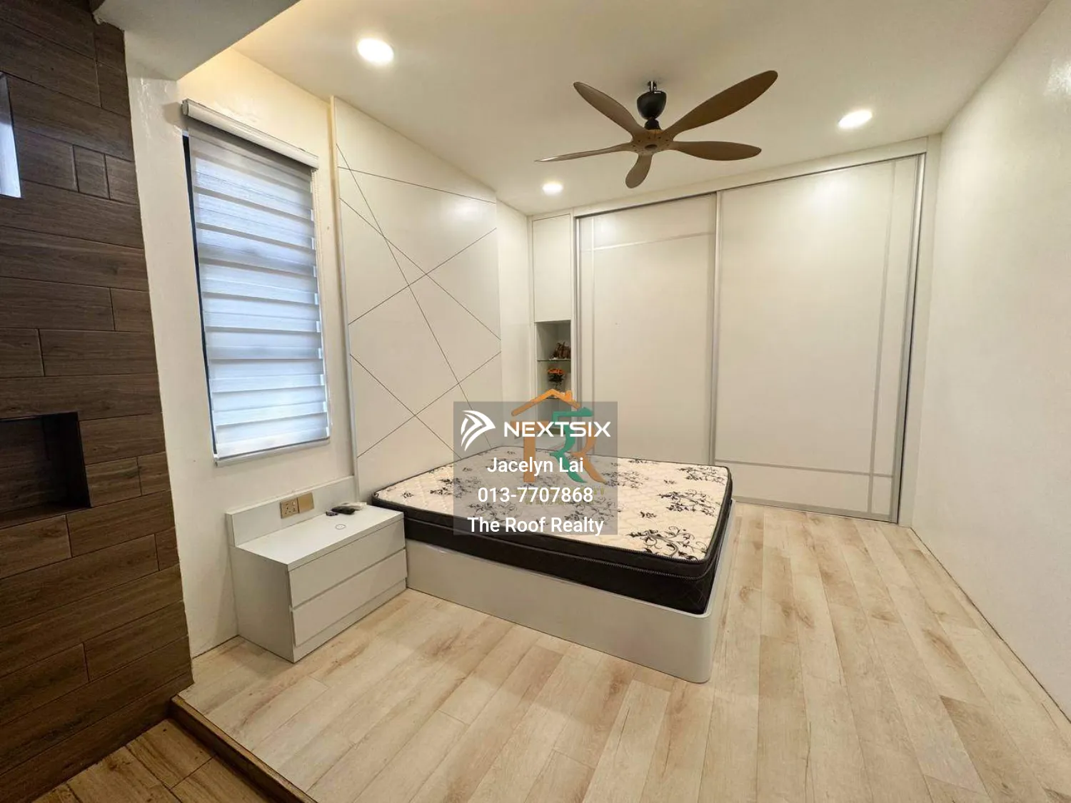 1-sty Terrace/Link House For Sale in Batu Pahat Johor - Image 4