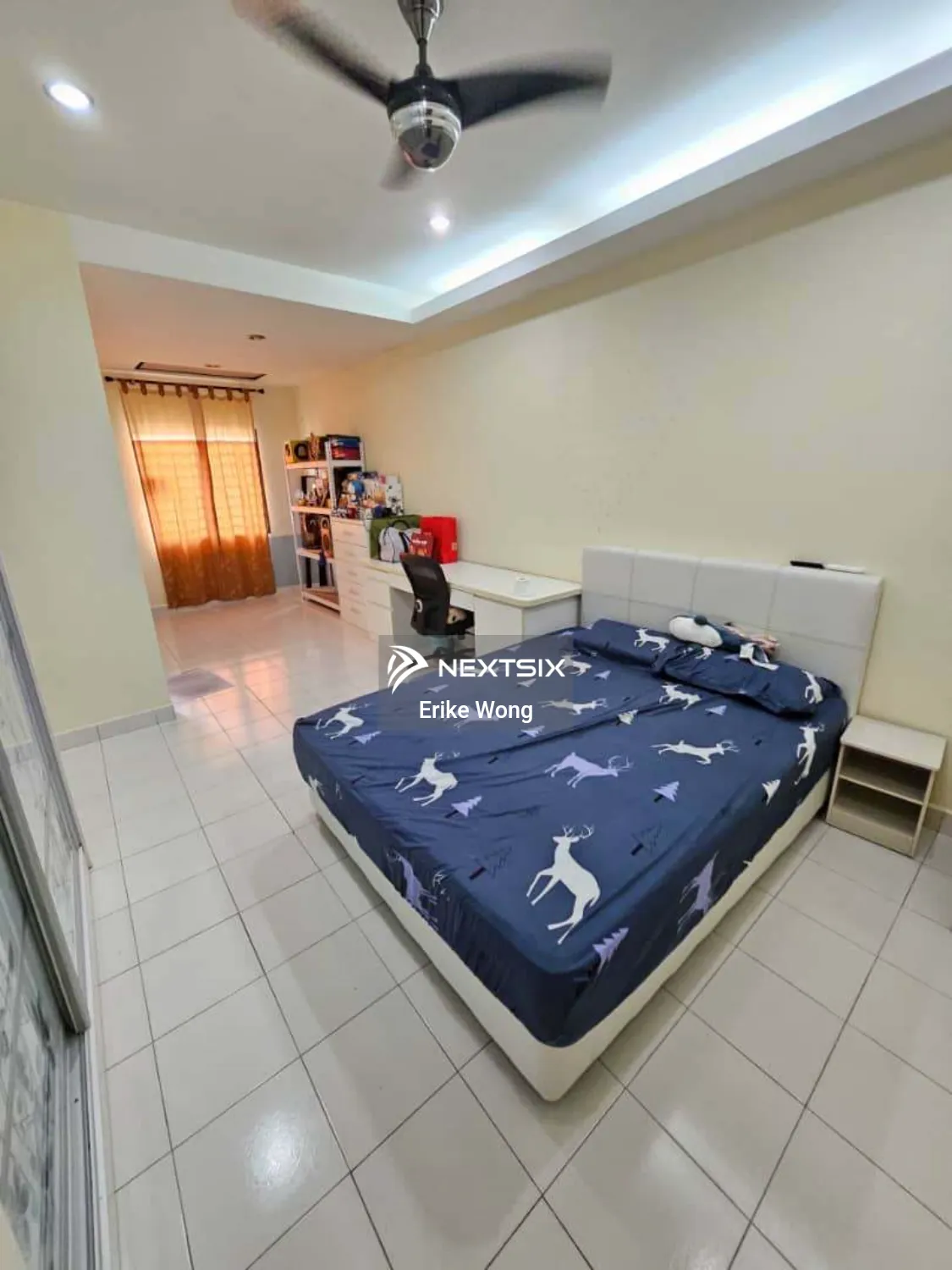 2-sty Terrace/Link House For Sale in Ulu Tiram Johor - Image 12