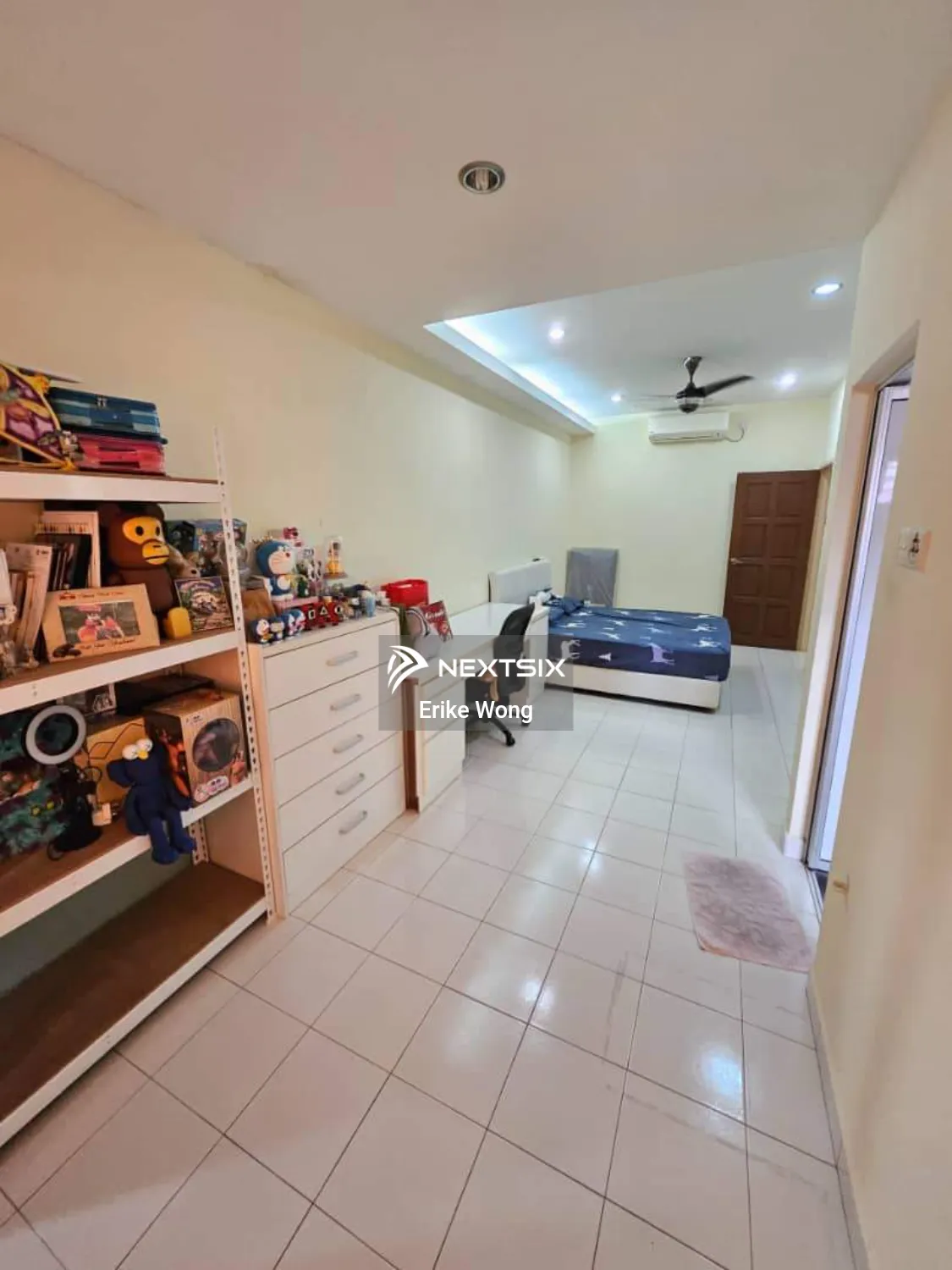 2-sty Terrace/Link House For Sale in Ulu Tiram Johor - Image 5