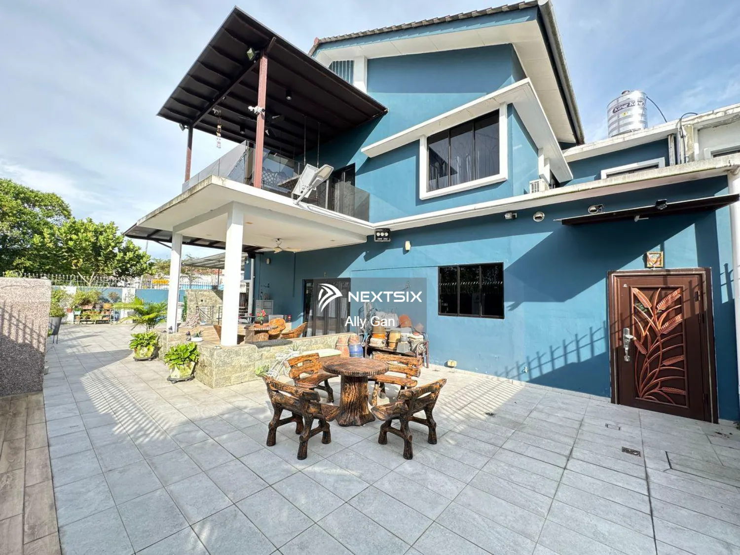 Cluster House For Sale in Johor Bahru Johor - Image 2