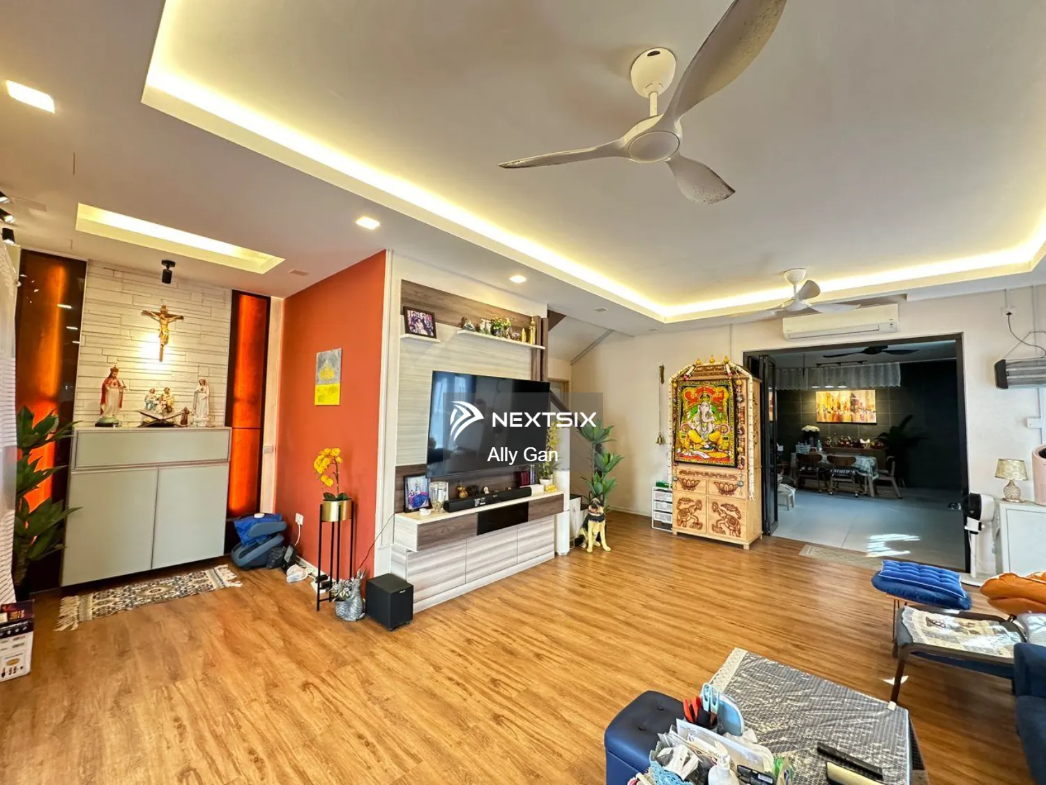 Cluster House For Sale in Johor Bahru Johor - Image 3