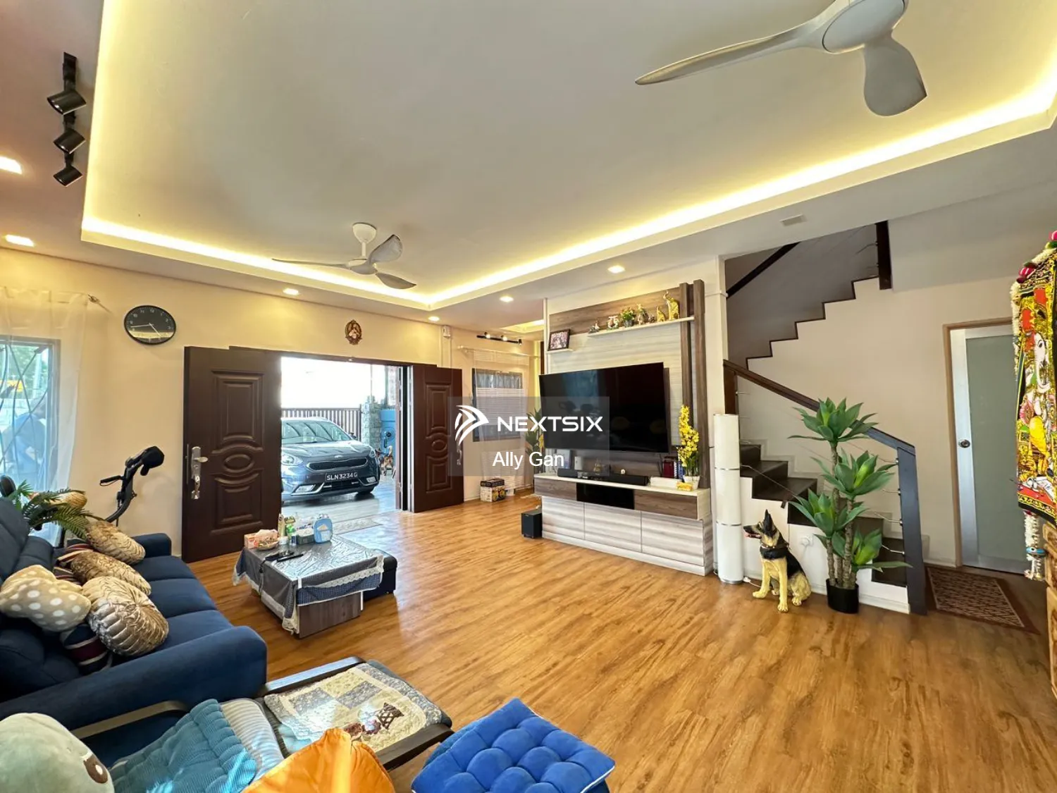 Cluster House For Sale in Johor Bahru Johor - Image 5