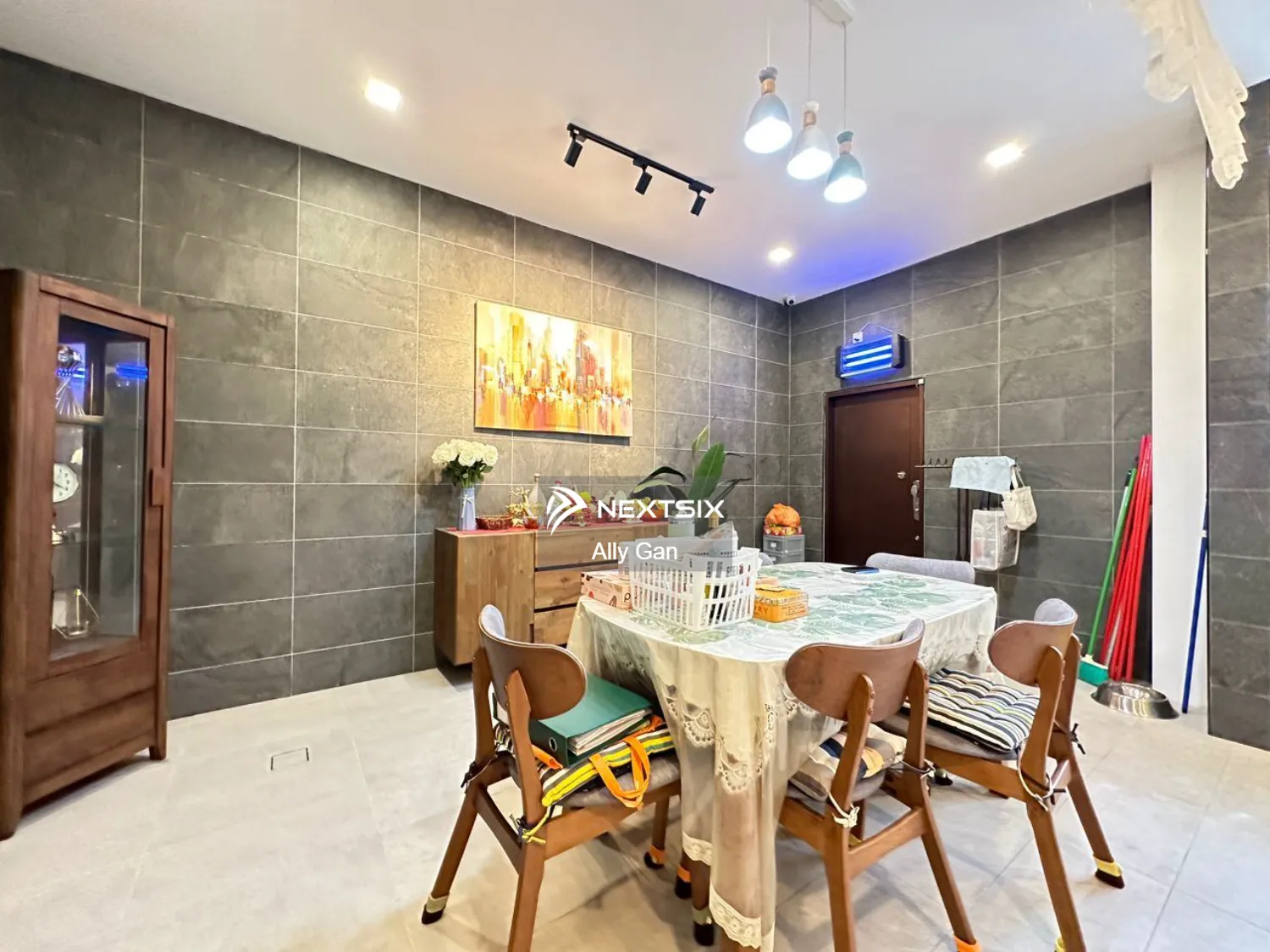 Cluster House For Sale in Johor Bahru Johor - Image 9