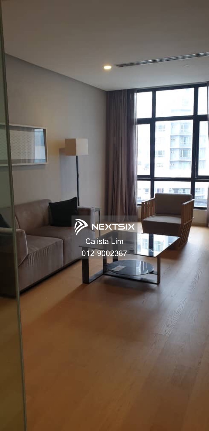 Serviced Residence For Rent in KLCC Kuala Lumpur