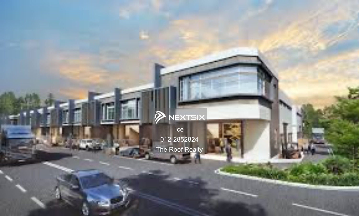 Link Factory For Sale in Jenjarom Selangor