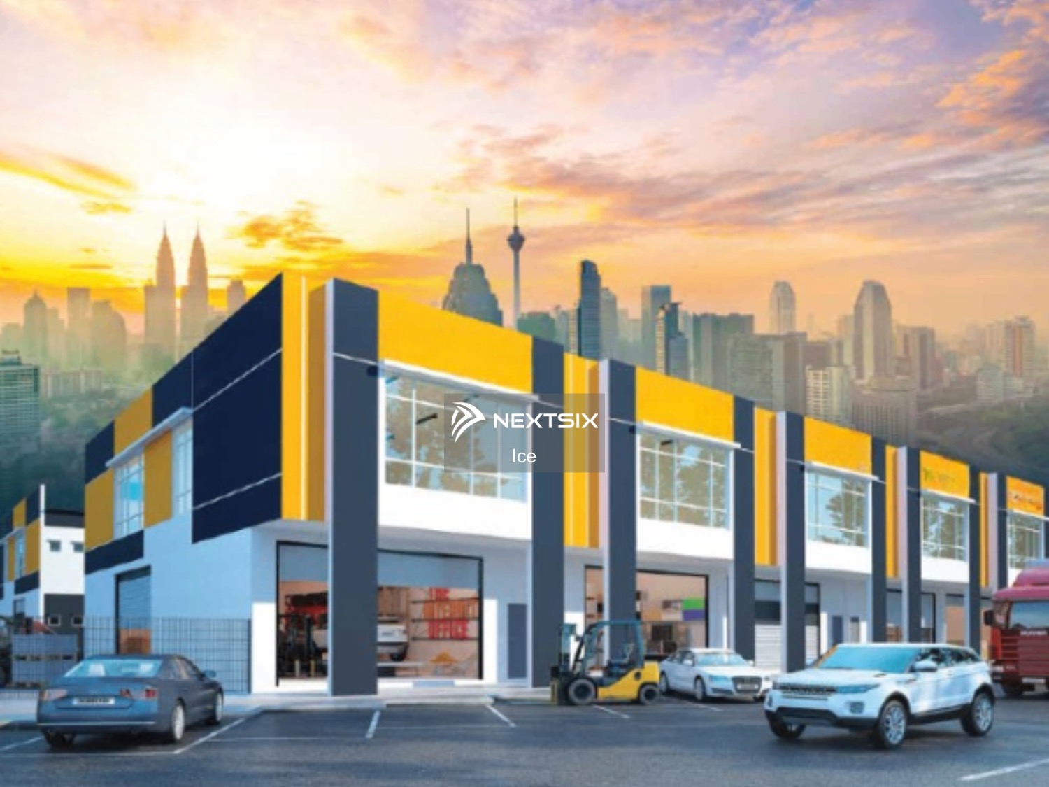 Link Factory For Sale in Jenjarom Selangor