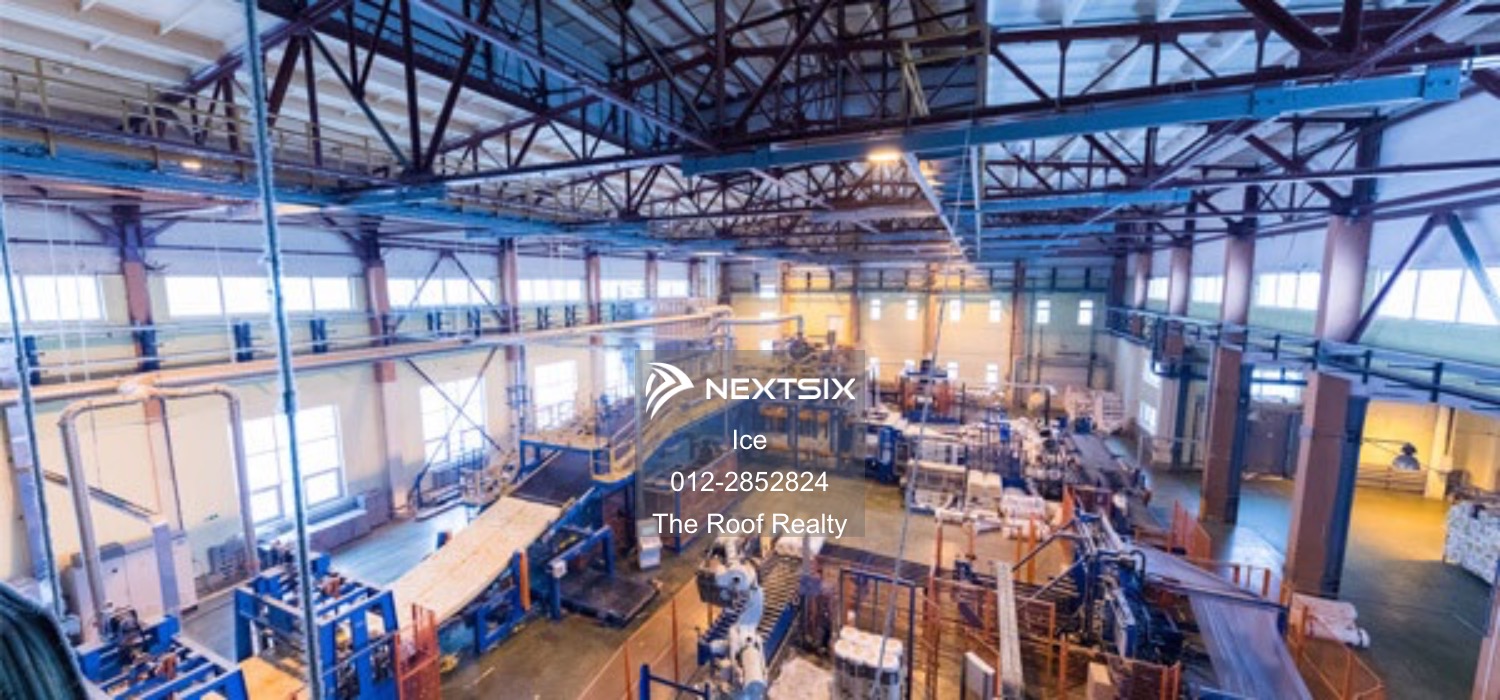 Link Factory For Sale in Jenjarom Selangor - Image 5