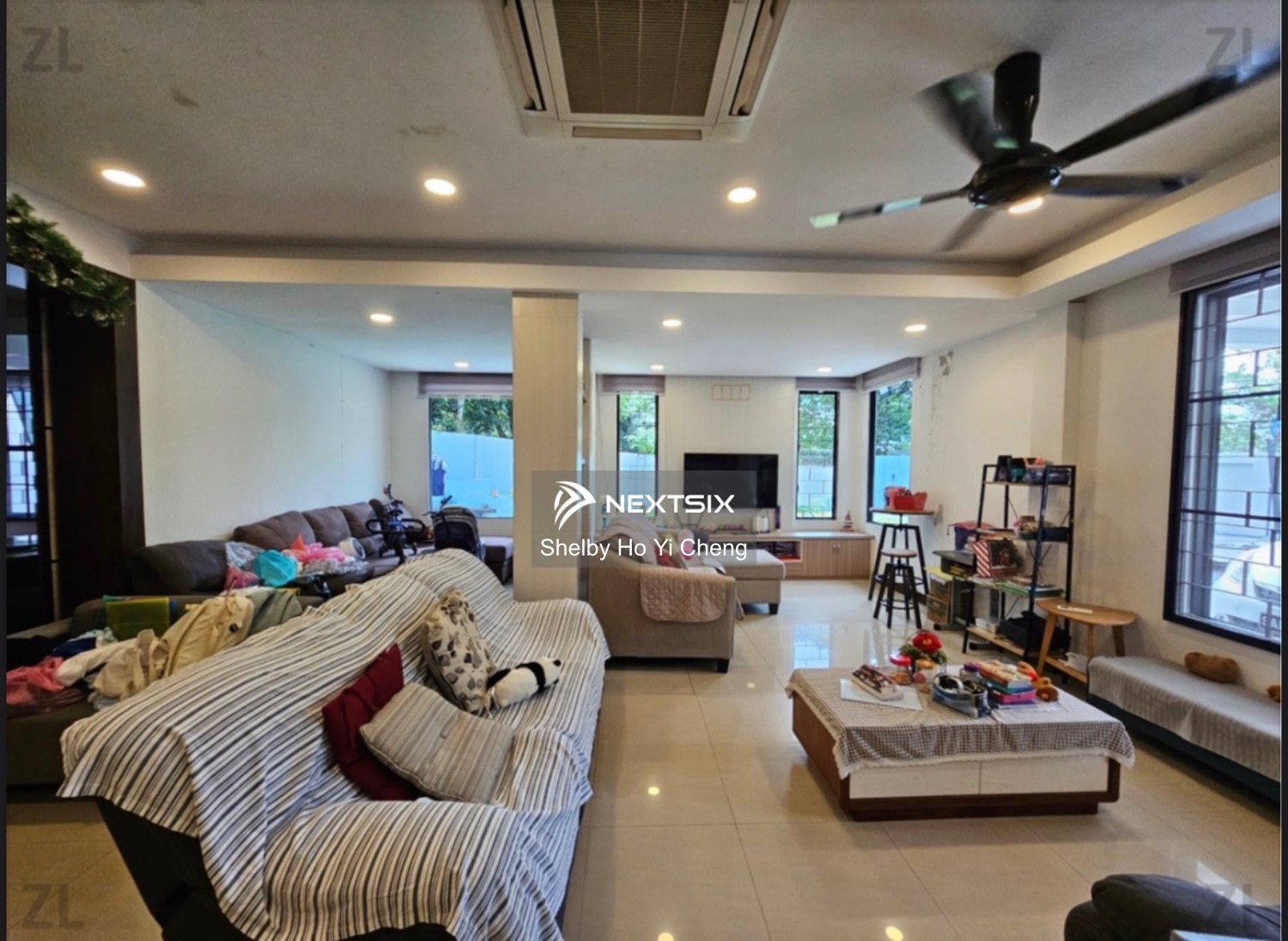 Semi-detached House For Sale in Kota Kinabalu Sabah
