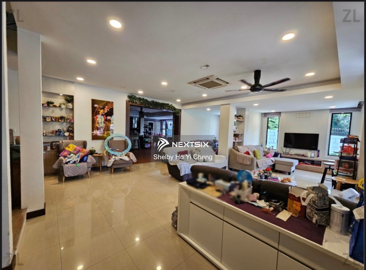 Semi-detached House For Sale in Kota Kinabalu Sabah - Image 6