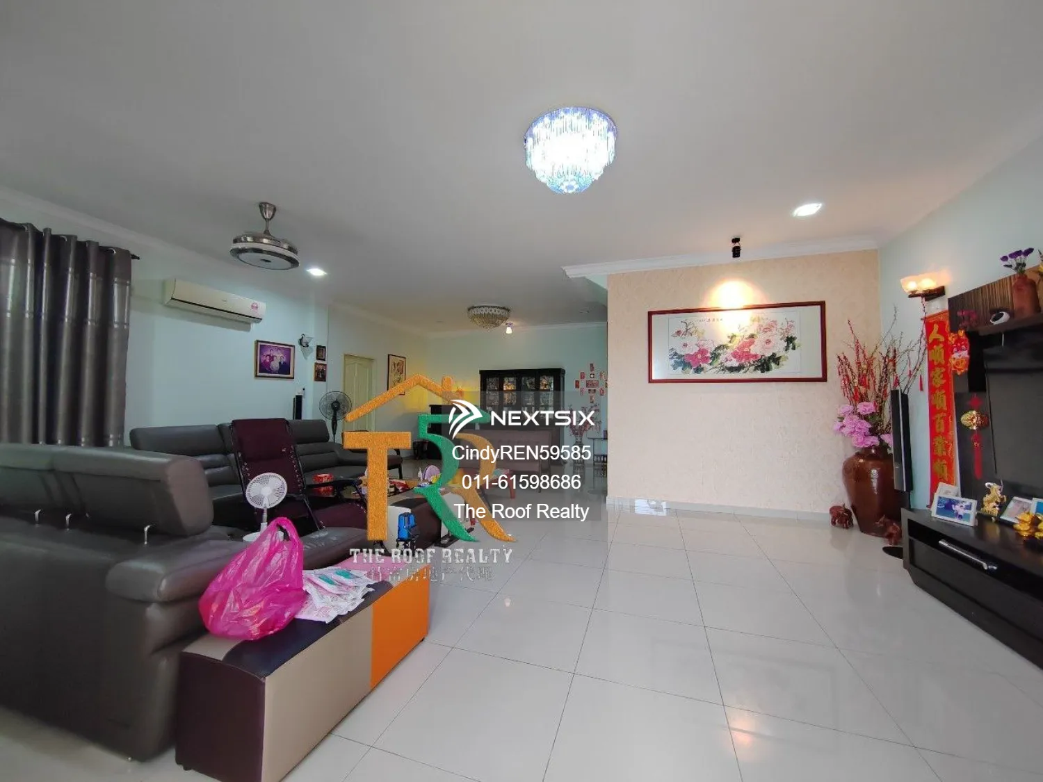 Semi-detached House For Sale in Miri Sarawak