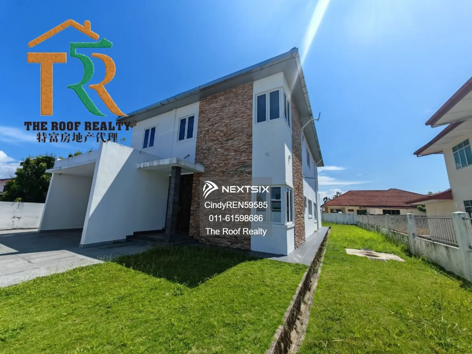 Bungalow For Sale in Miri Sarawak