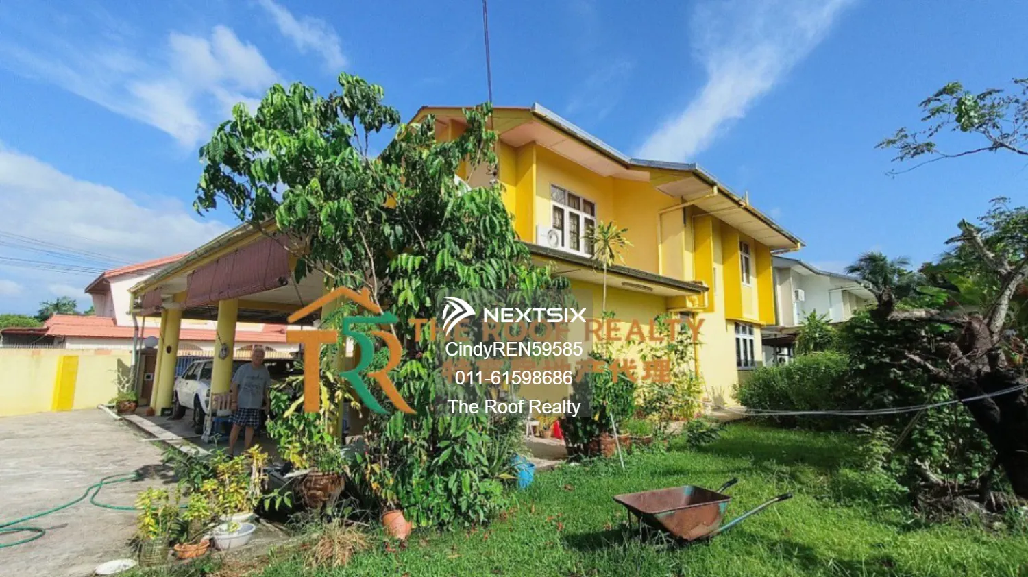 Bungalow For Sale in Miri Sarawak