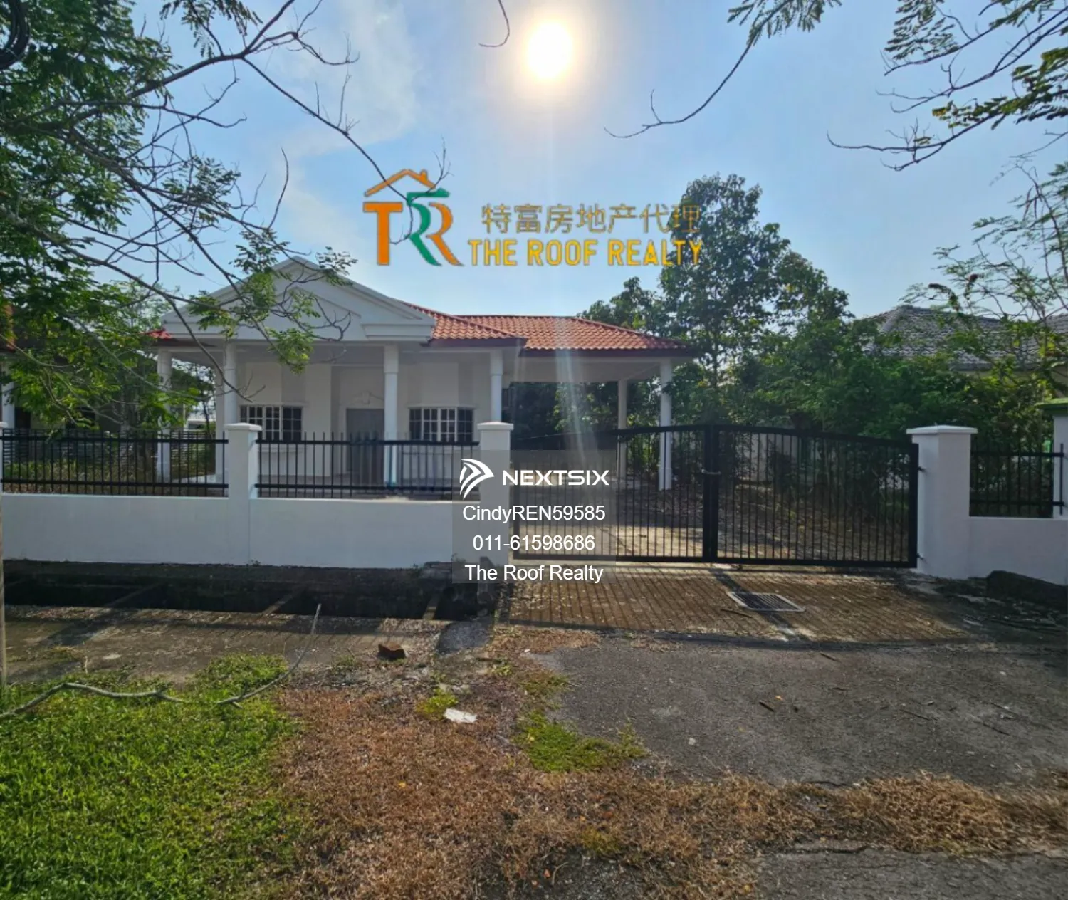 Bungalow For Sale in Miri Sarawak
