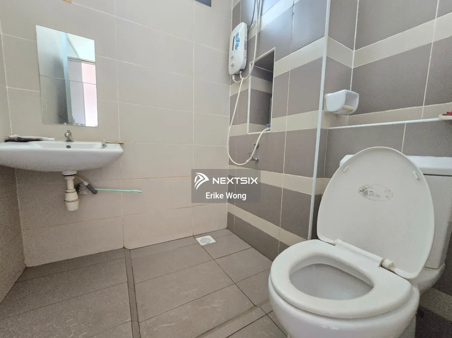 2-sty Terrace/Link House For Sale in Ulu Tiram Johor - Image 10