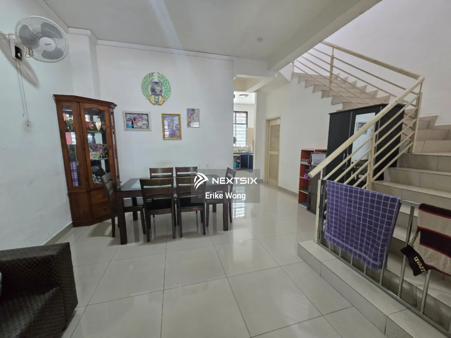 2-sty Terrace/Link House For Sale in Ulu Tiram Johor - Image 8