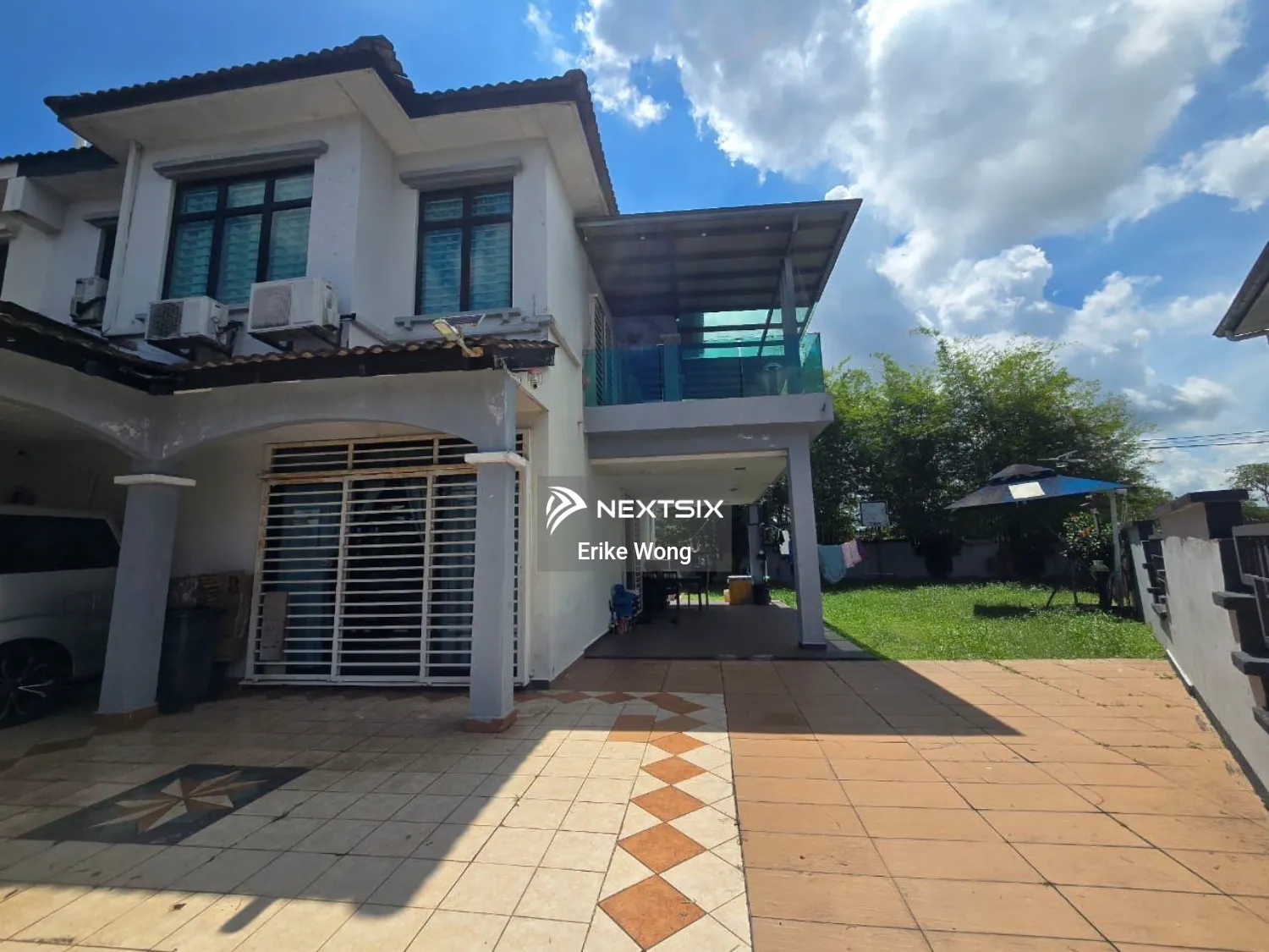 2-sty Terrace/Link House For Sale in Ulu Tiram Johor