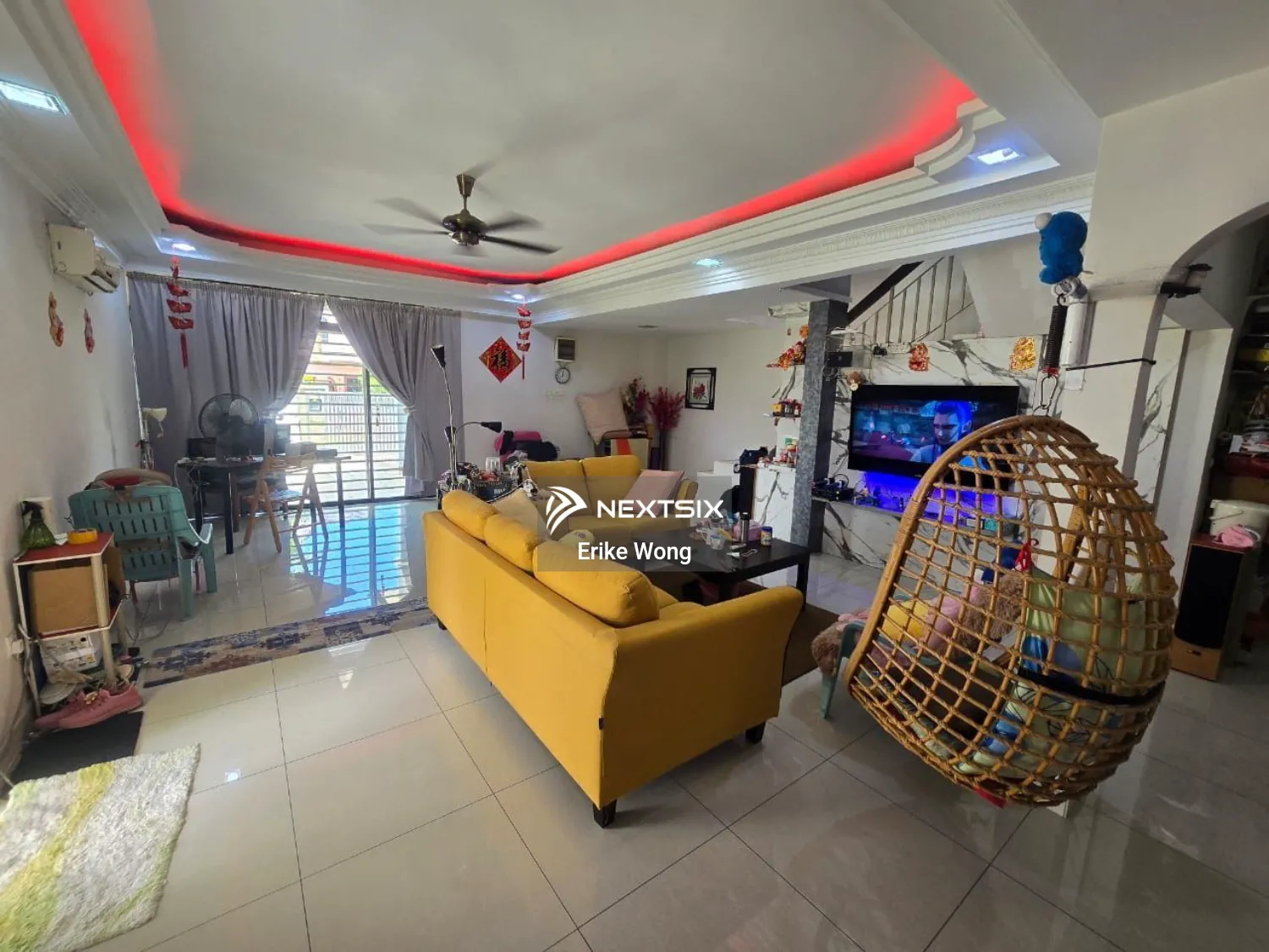 2-sty Terrace/Link House For Sale in Ulu Tiram Johor - Image 5