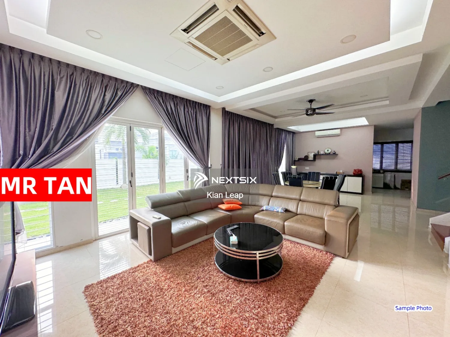2.5-sty Terrace/Link House For Sale in Bukit Jalil Kuala Lumpur