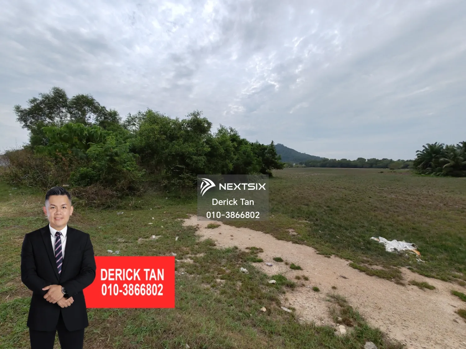 Residential Land For Sale in Juru Penang