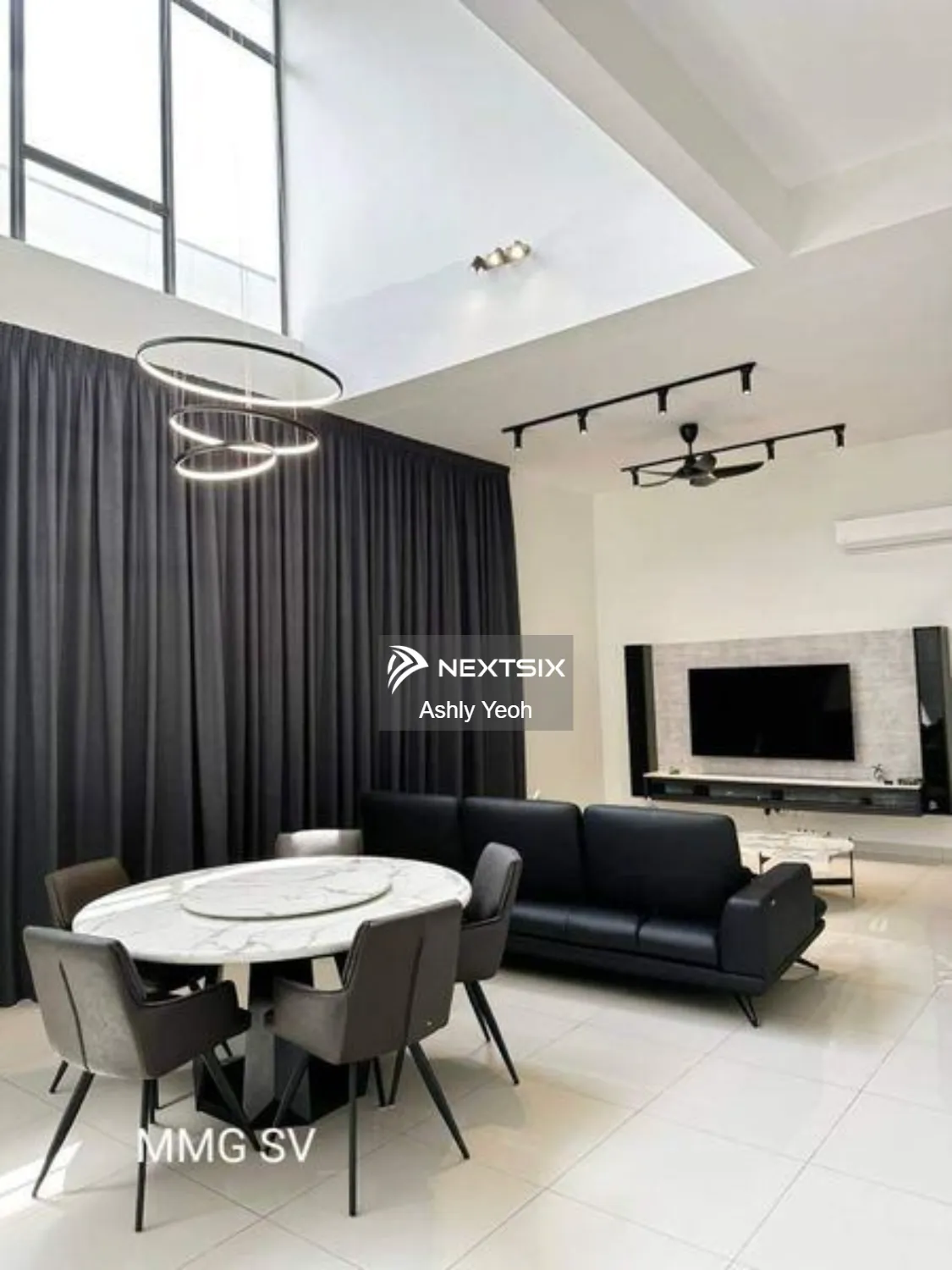 Semi-detached House For Sale in Setia Alam Selangor