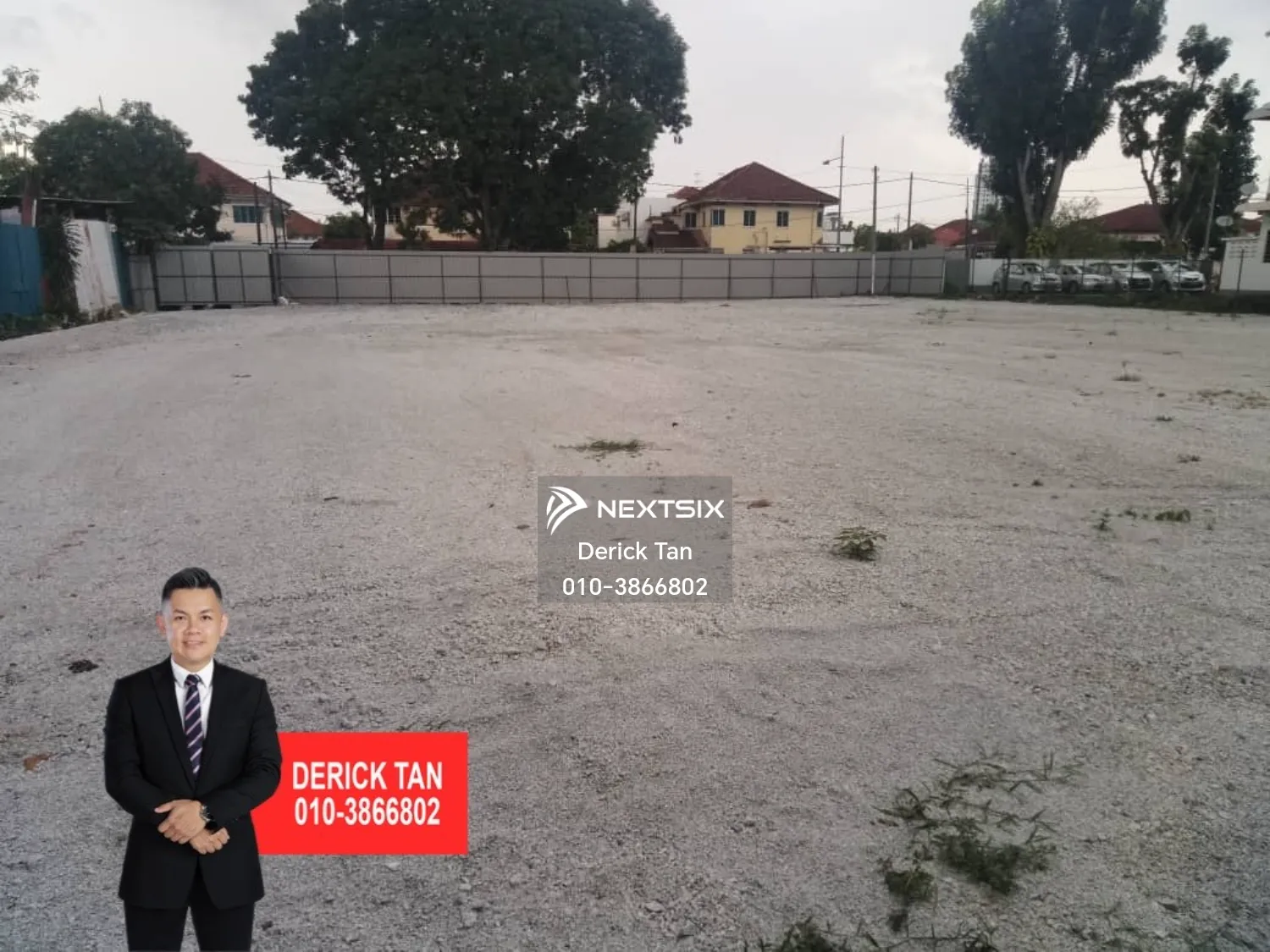 Residential Land For Rent in Ayer Itam Penang