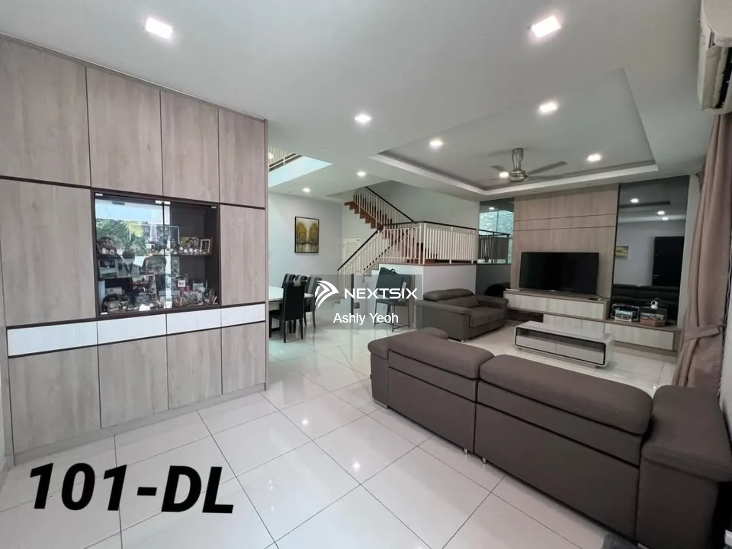 2.5-sty Terrace/Link House For Sale in Bandar Bukit Raja Selangor