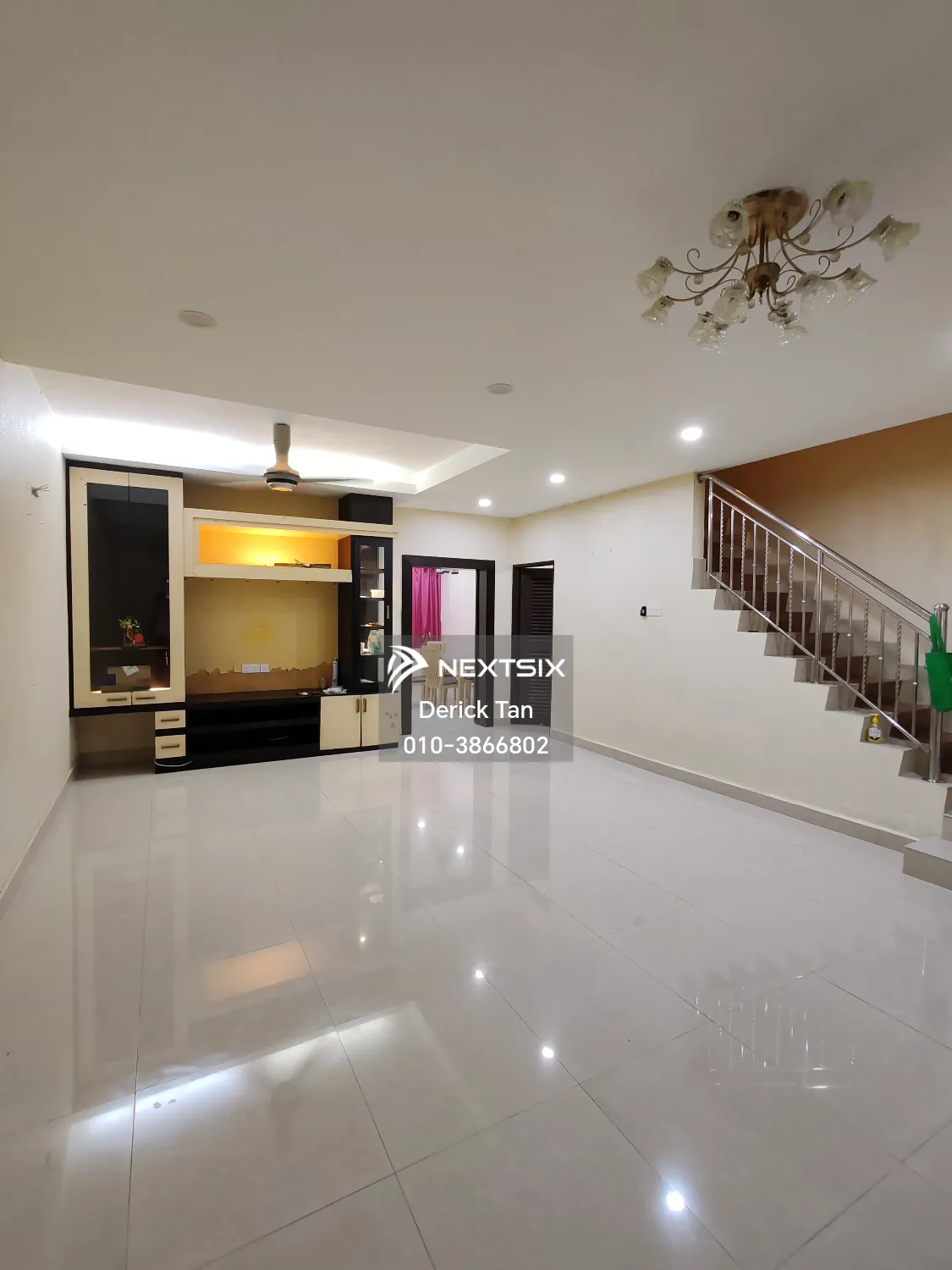 2.5-sty Terrace/Link House For Sale in Seberang Jaya Penang