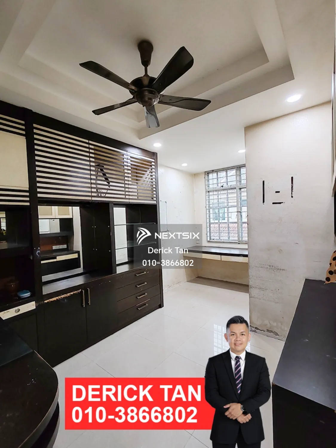 2.5-sty Terrace/Link House For Sale in Seberang Jaya Penang - Image 5