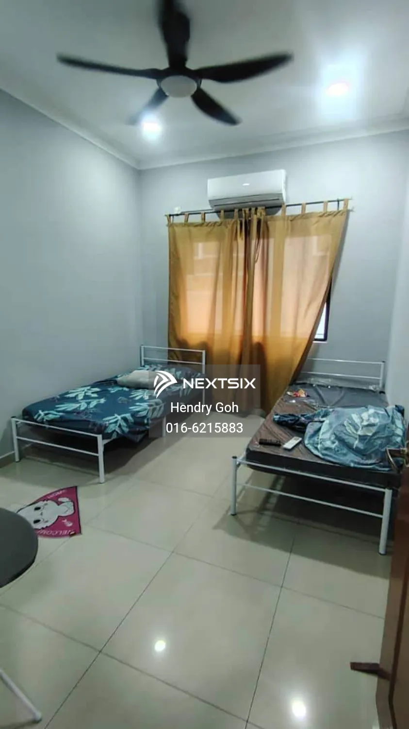 2-sty Terrace/Link House For Sale in Jinjang Wilayah Persekutuan Kuala Lumpur - Image 11