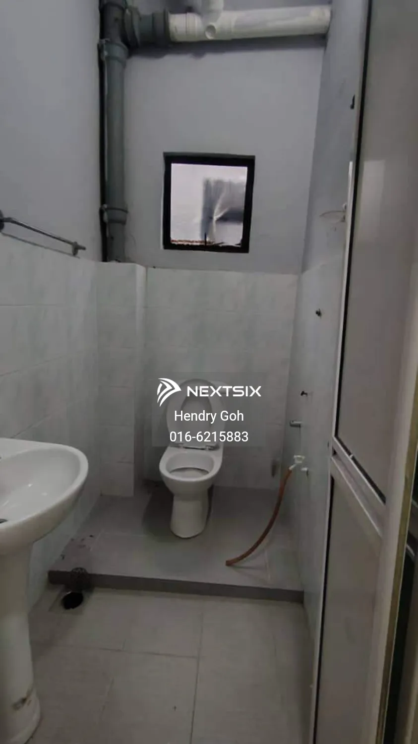 2-sty Terrace/Link House For Sale in Jinjang Wilayah Persekutuan Kuala Lumpur - Image 13