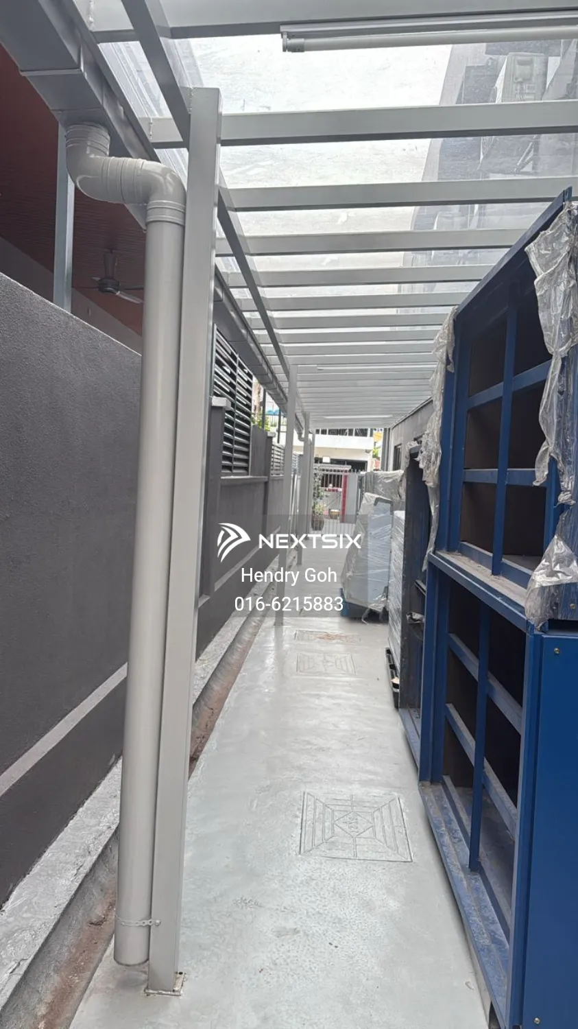 2-sty Terrace/Link House For Sale in Jinjang Wilayah Persekutuan Kuala Lumpur - Image 15