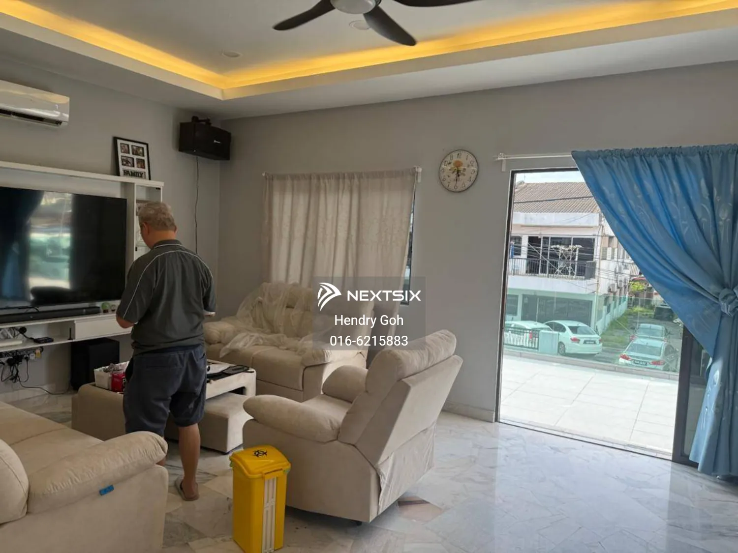 2-sty Terrace/Link House For Sale in Jinjang Wilayah Persekutuan Kuala Lumpur - Image 18