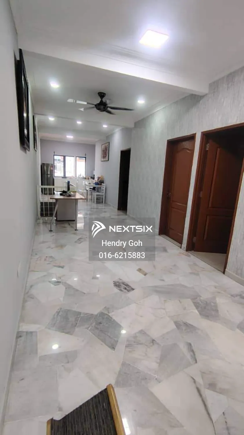 2-sty Terrace/Link House For Sale in Jinjang Wilayah Persekutuan Kuala Lumpur - Image 5