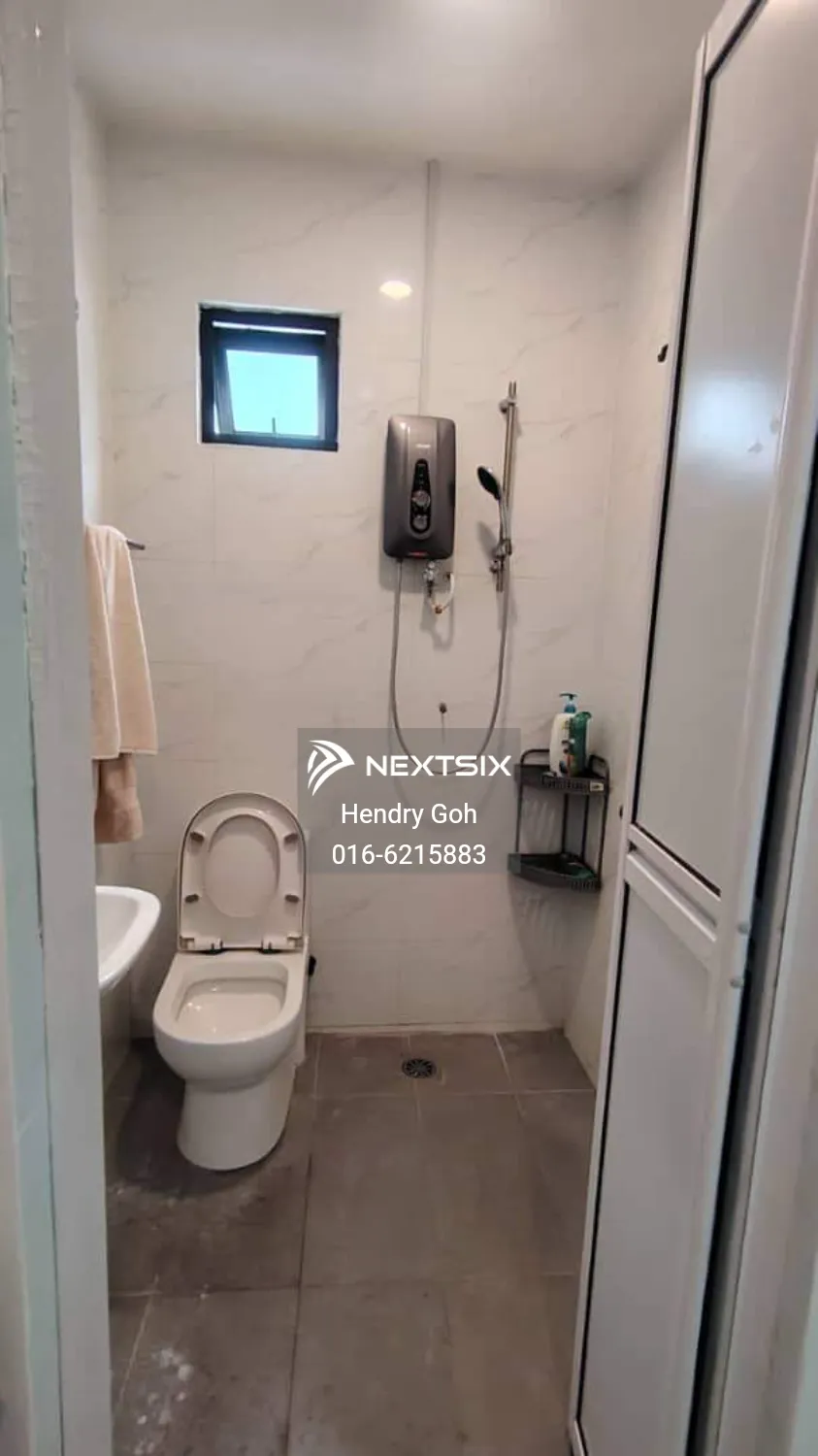 2-sty Terrace/Link House For Sale in Jinjang Wilayah Persekutuan Kuala Lumpur - Image 6