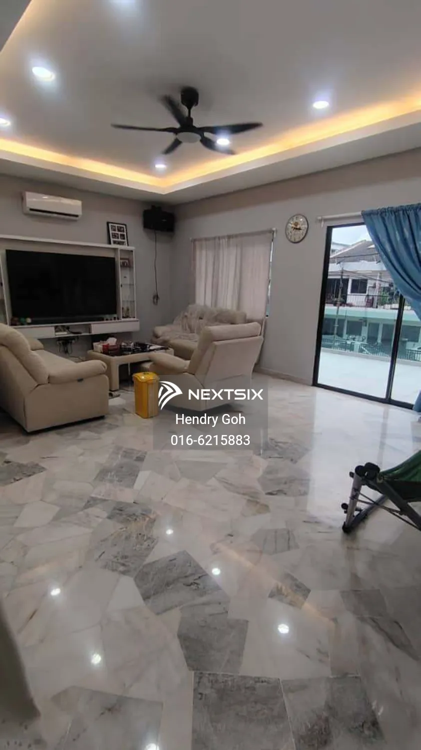 2-sty Terrace/Link House For Sale in Jinjang Wilayah Persekutuan Kuala Lumpur - Image 8