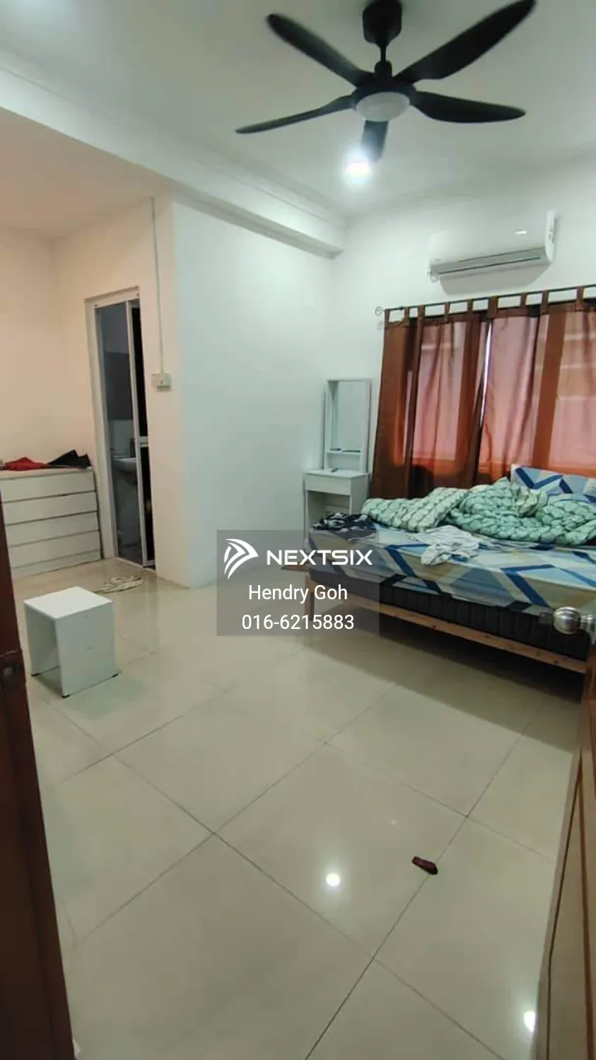 2-sty Terrace/Link House For Sale in Jinjang Wilayah Persekutuan Kuala Lumpur - Image 9