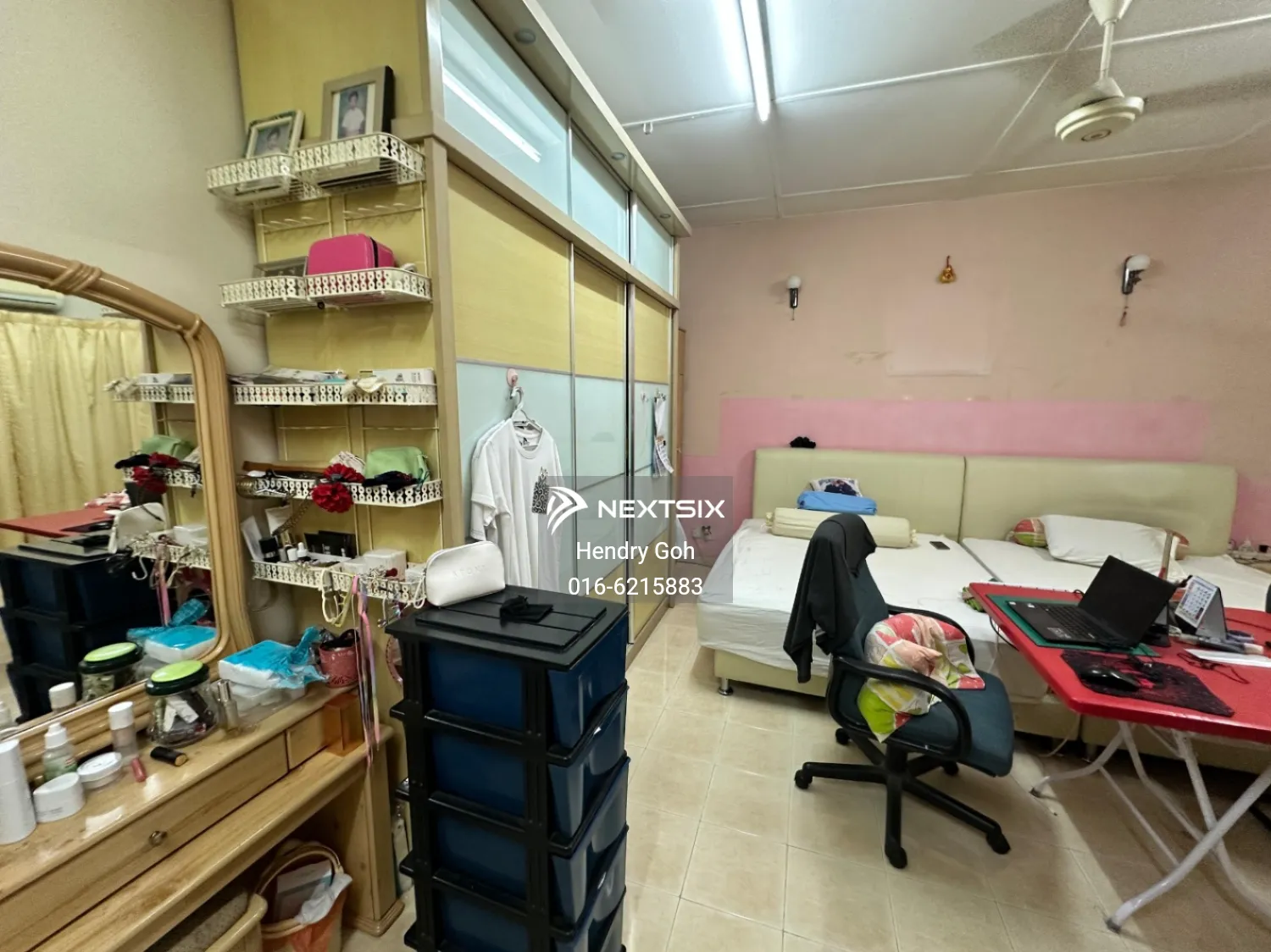 2-sty Terrace/Link House For Sale in Kepong Wilayah Persekutuan Kuala Lumpur - Image 10