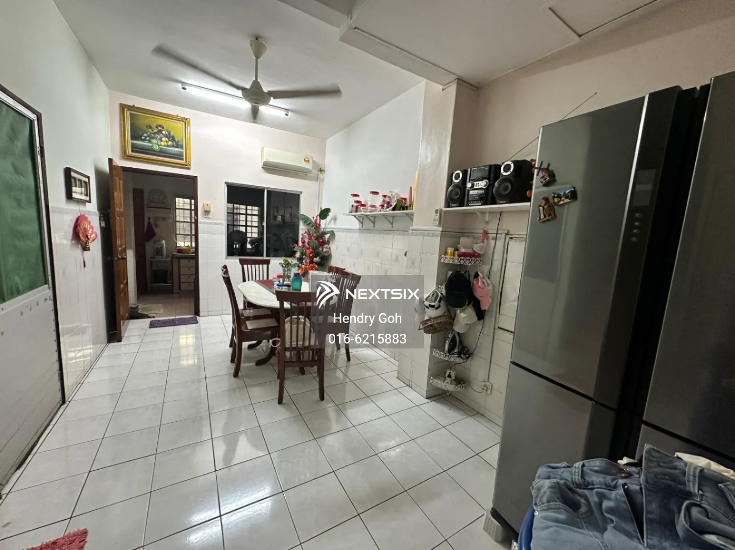 2-sty Terrace/Link House For Sale in Kepong Wilayah Persekutuan Kuala Lumpur - Image 12