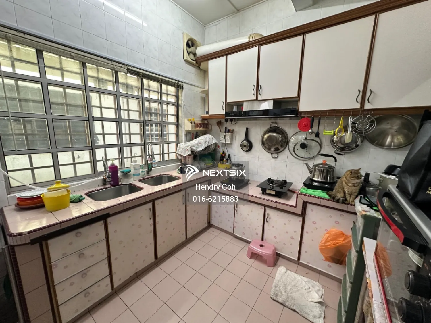 2-sty Terrace/Link House For Sale in Kepong Wilayah Persekutuan Kuala Lumpur - Image 13
