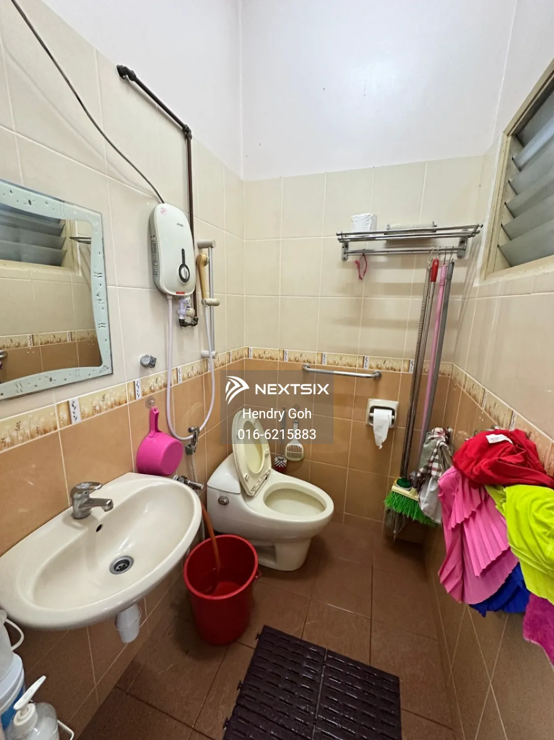 2-sty Terrace/Link House For Sale in Kepong Wilayah Persekutuan Kuala Lumpur - Image 15