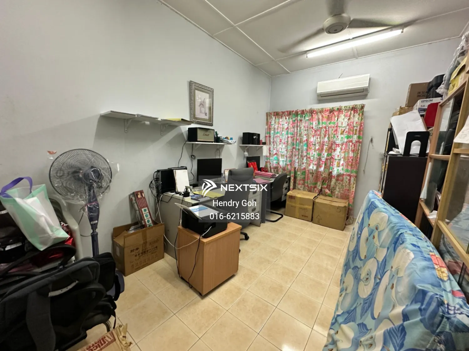 2-sty Terrace/Link House For Sale in Kepong Wilayah Persekutuan Kuala Lumpur - Image 5