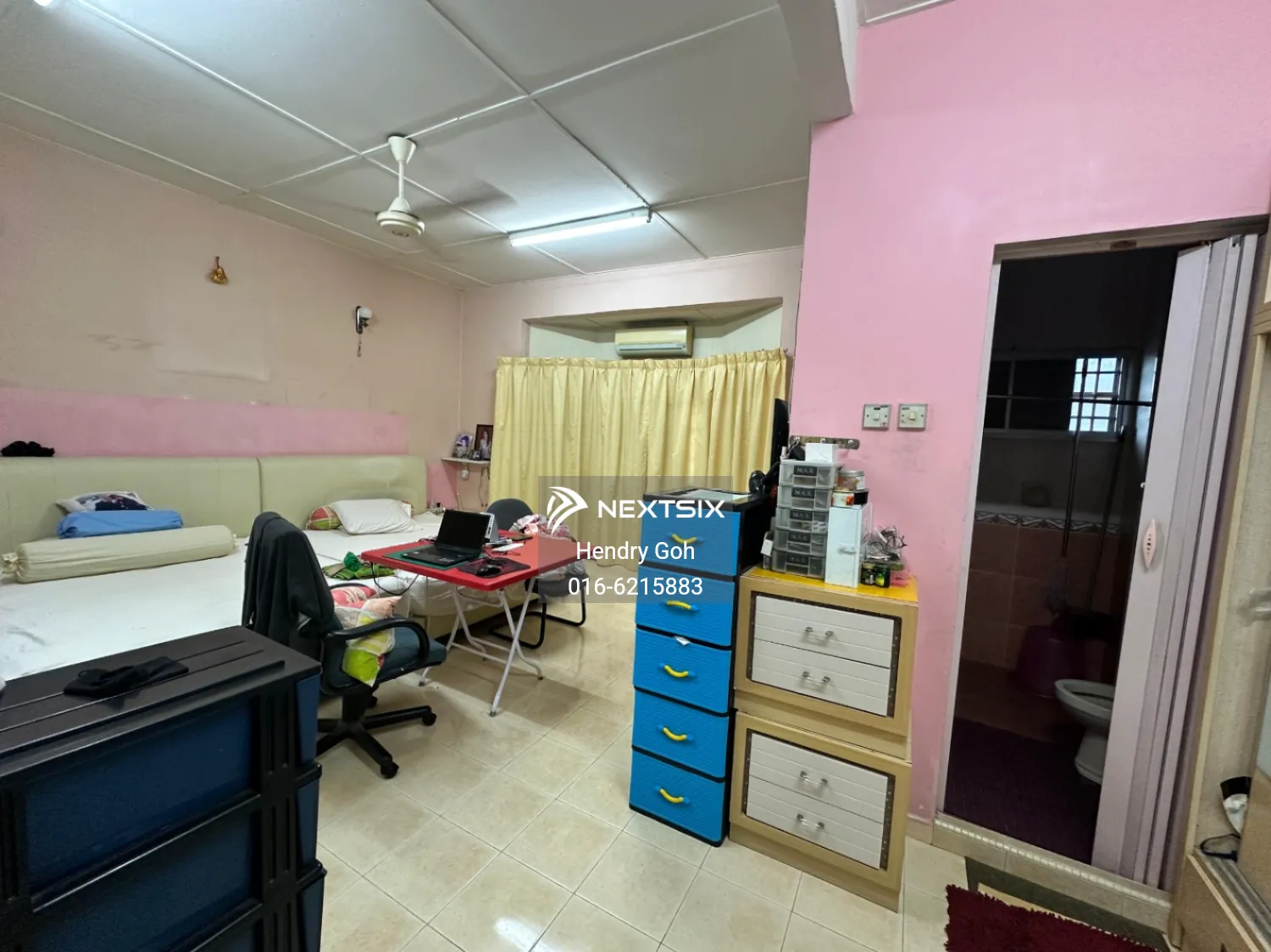 2-sty Terrace/Link House For Sale in Kepong Wilayah Persekutuan Kuala Lumpur - Image 6