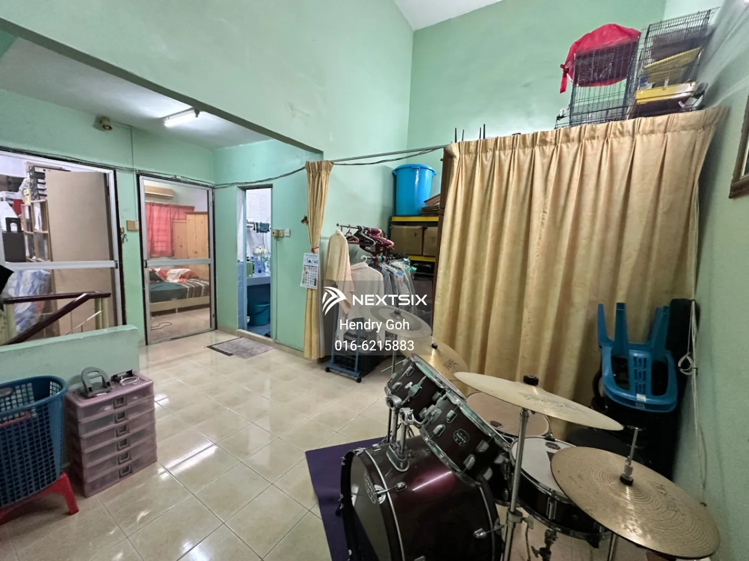 2-sty Terrace/Link House For Sale in Kepong Wilayah Persekutuan Kuala Lumpur - Image 7