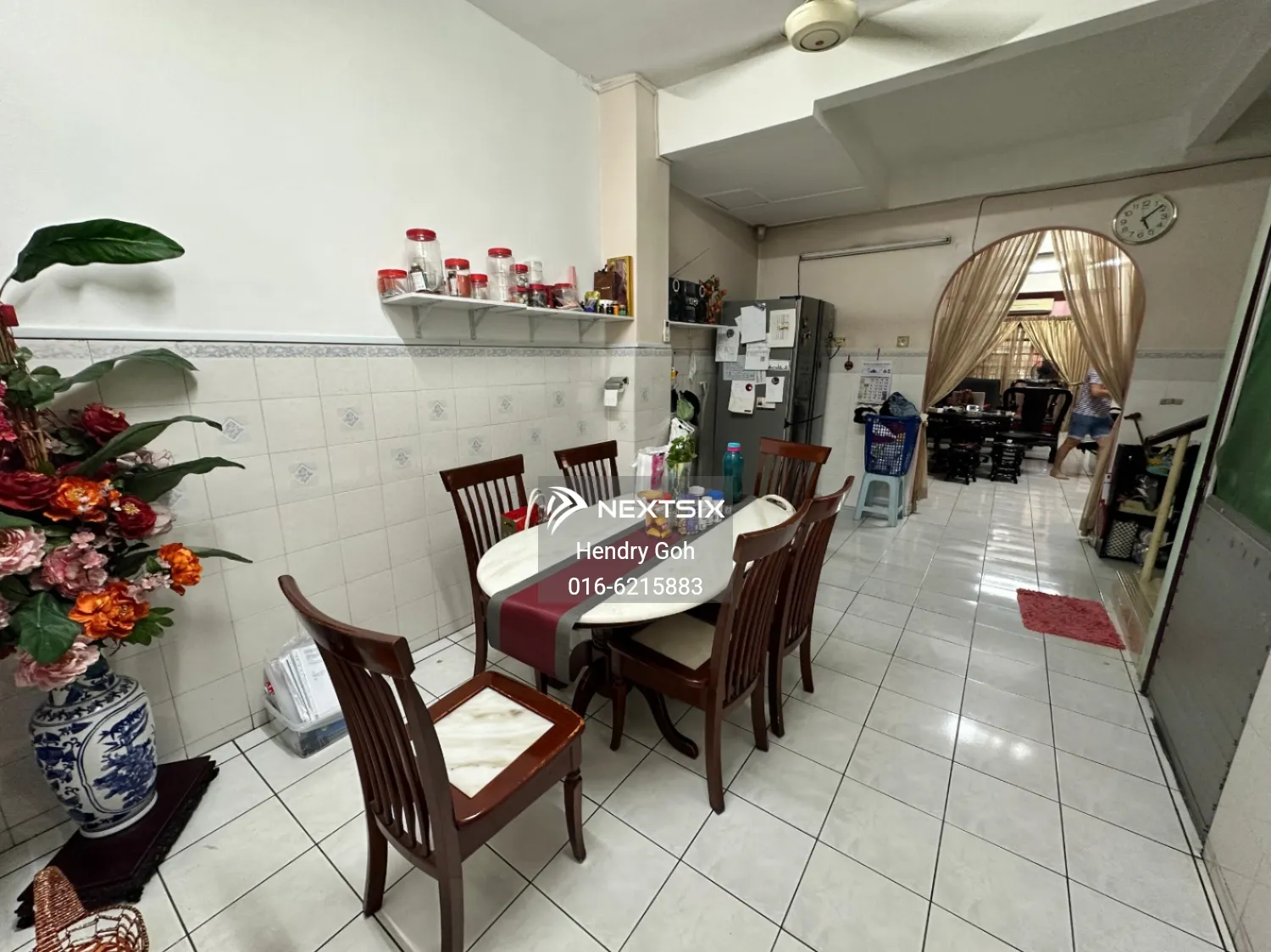 2-sty Terrace/Link House For Sale in Kepong Wilayah Persekutuan Kuala Lumpur - Image 8